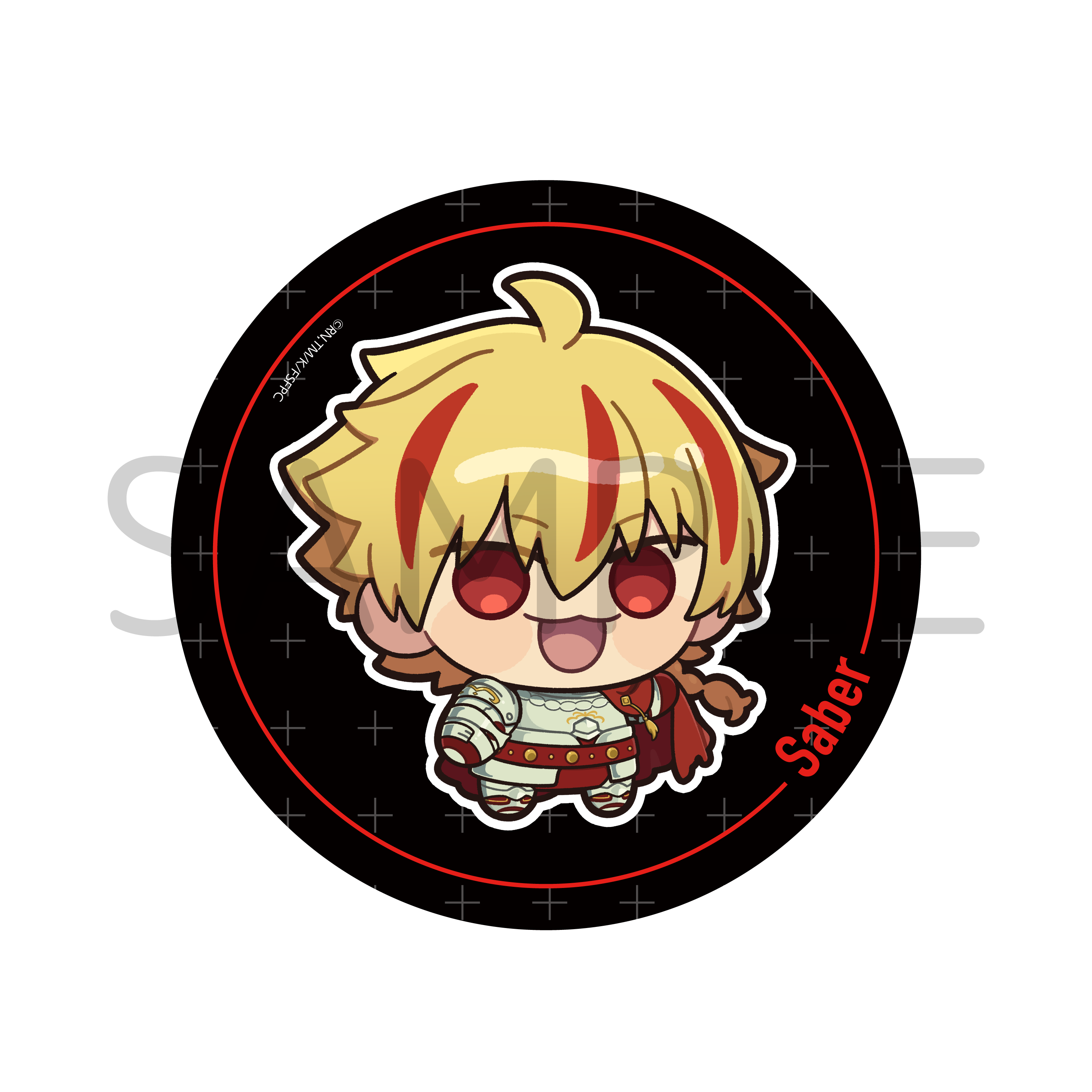 Fate/strange Fake バッジコレクション(サーヴァント) Image 2 | AniSmile