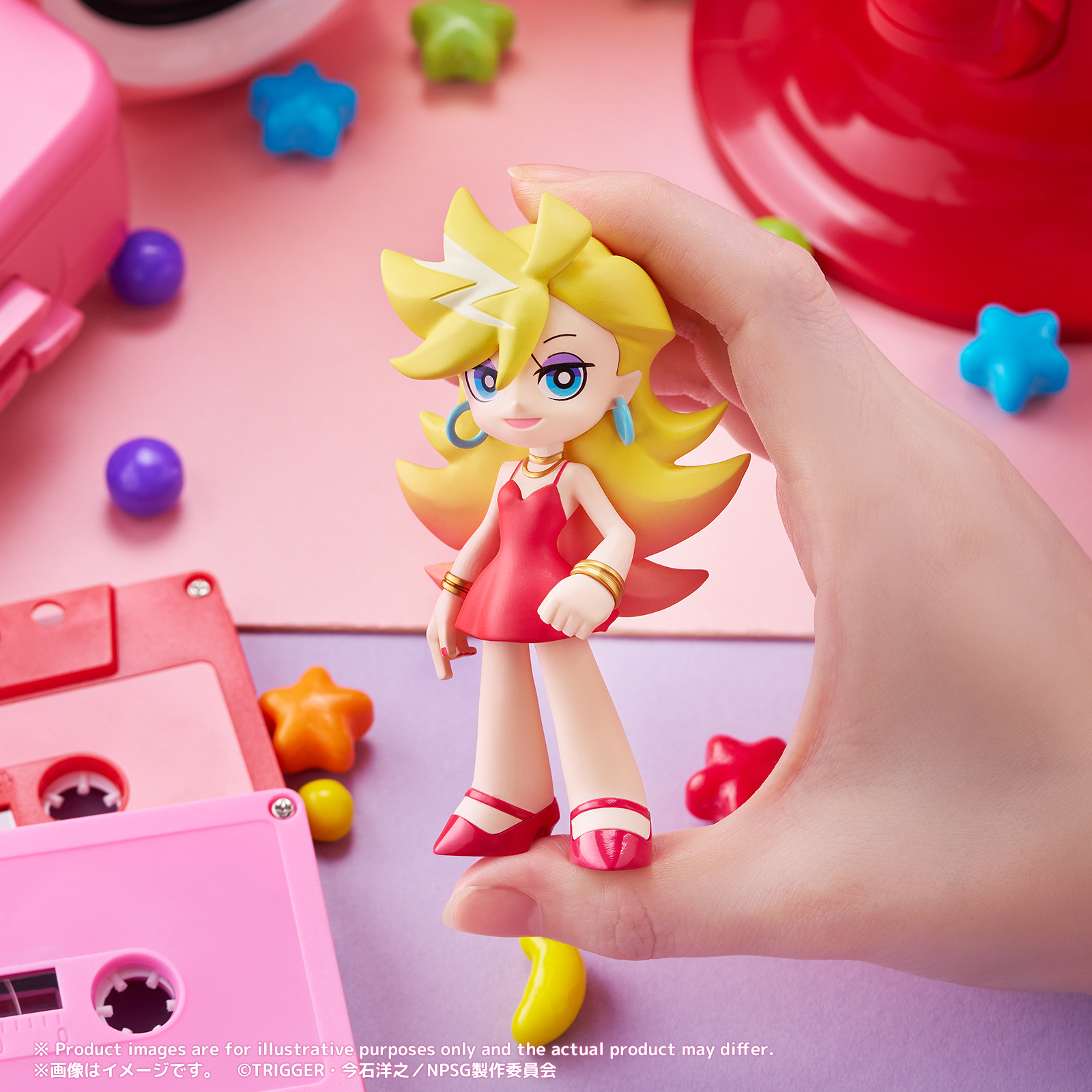 PalVerse New PANTY & STOCKING with GARTERBELT【PACK】 Image 2 | AniSmile