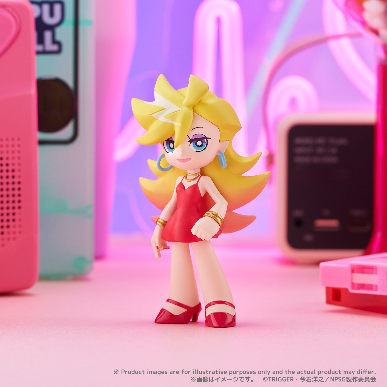 PalVerse New PANTY & STOCKING with GARTERBELT【PACK】 Image 3 | AniSmile