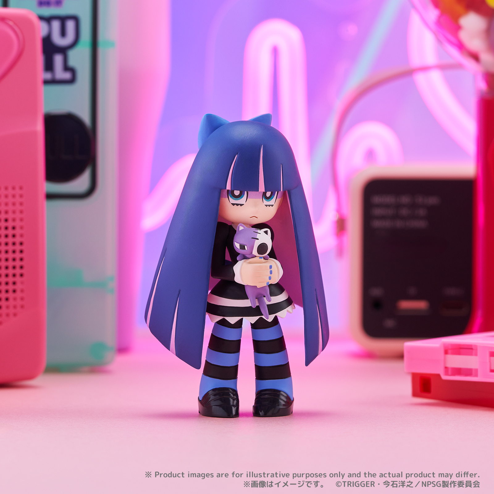 PalVerse New PANTY & STOCKING with GARTERBELT【PACK】 Image 4 | AniSmile