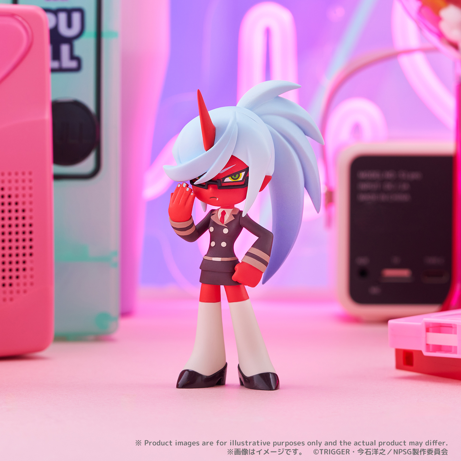 PalVerse New PANTY & STOCKING with GARTERBELT【PACK】 Image 6 | AniSmile