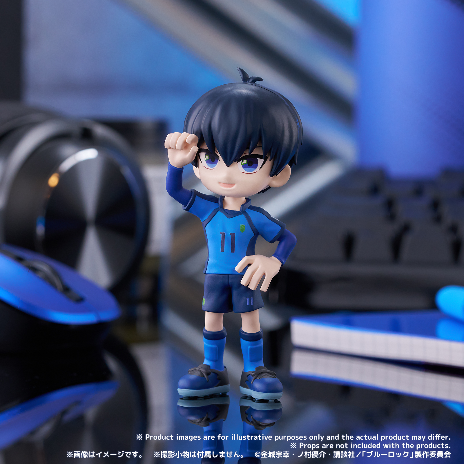 PalVerse ブルーロック vol.2【PACK】 Image 4 | AniSmile