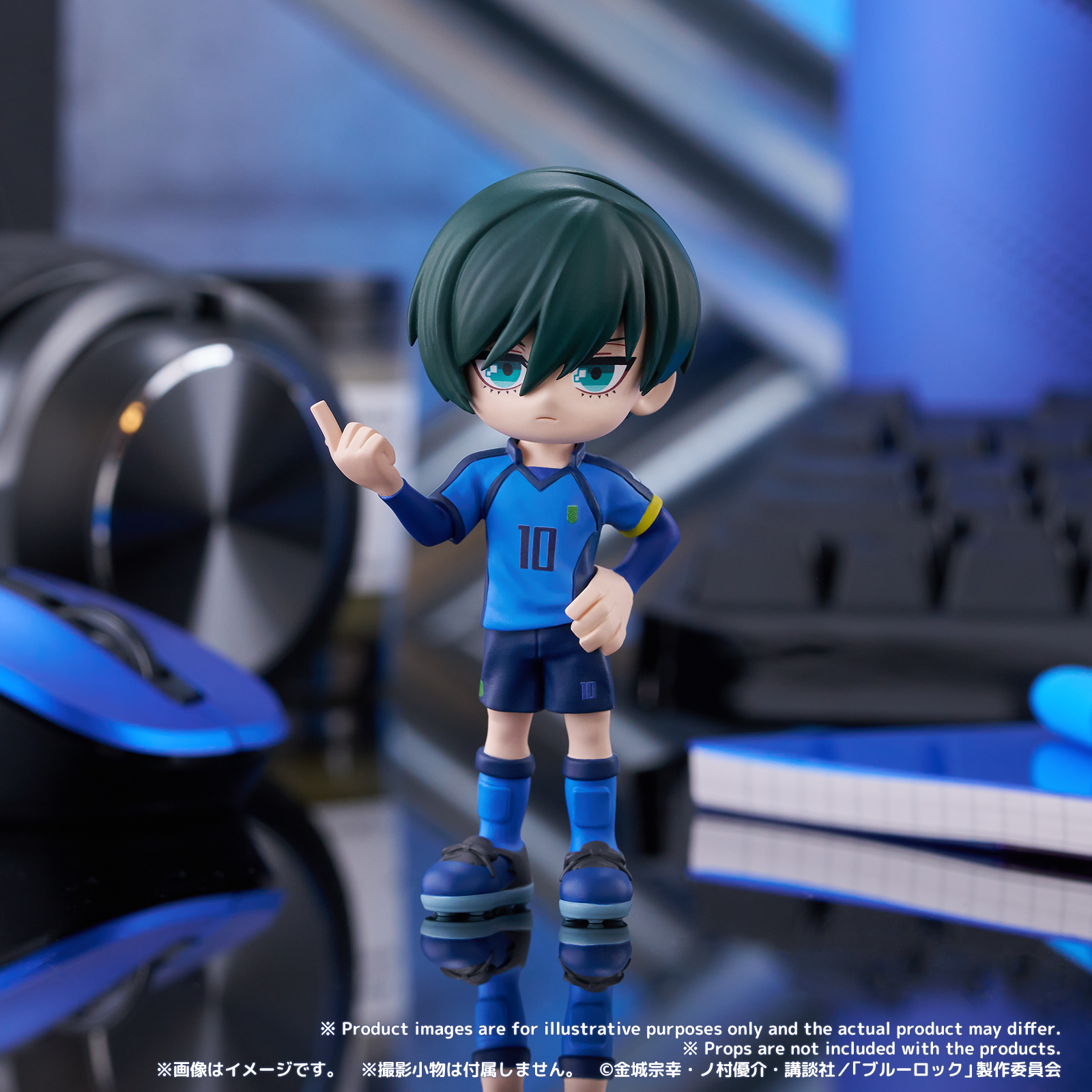 PalVerse ブルーロック vol.2【PACK】 Image 3 | AniSmile