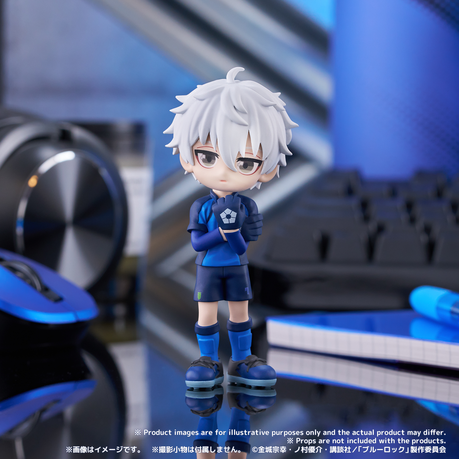 PalVerse ブルーロック vol.2【PACK】 Image 5 | AniSmile