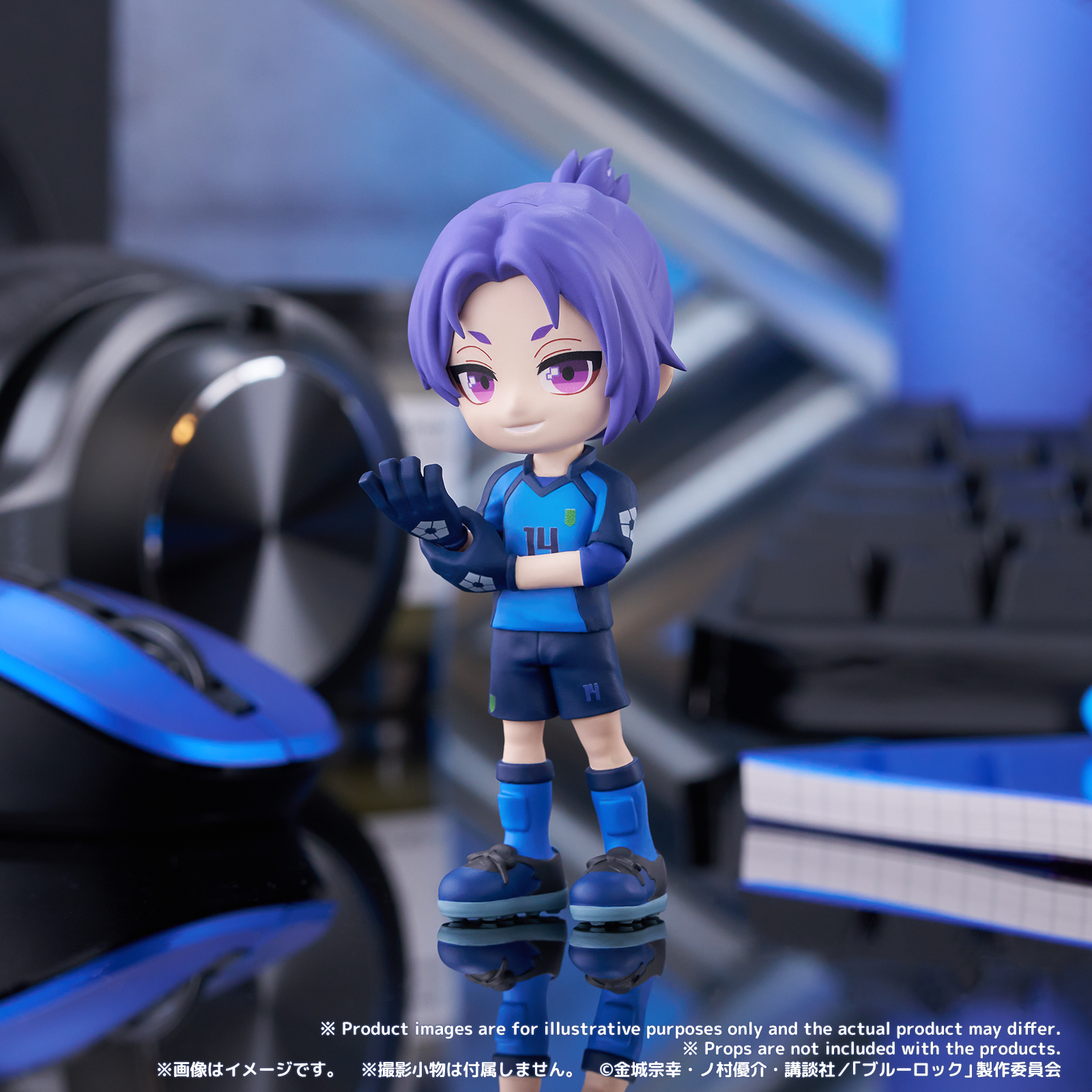 PalVerse ブルーロック vol.2【PACK】 Image 6 | AniSmile
