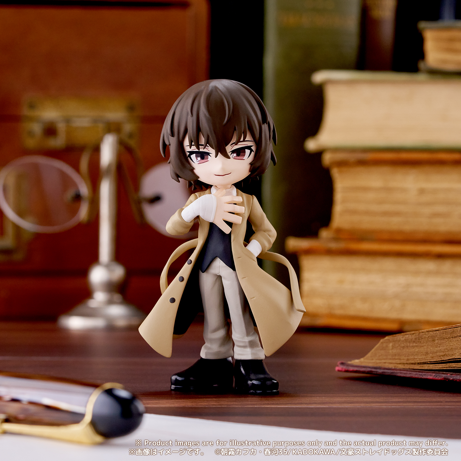PalVerse 文豪ストレイドッグス【PACK】 Image 3 | AniSmile