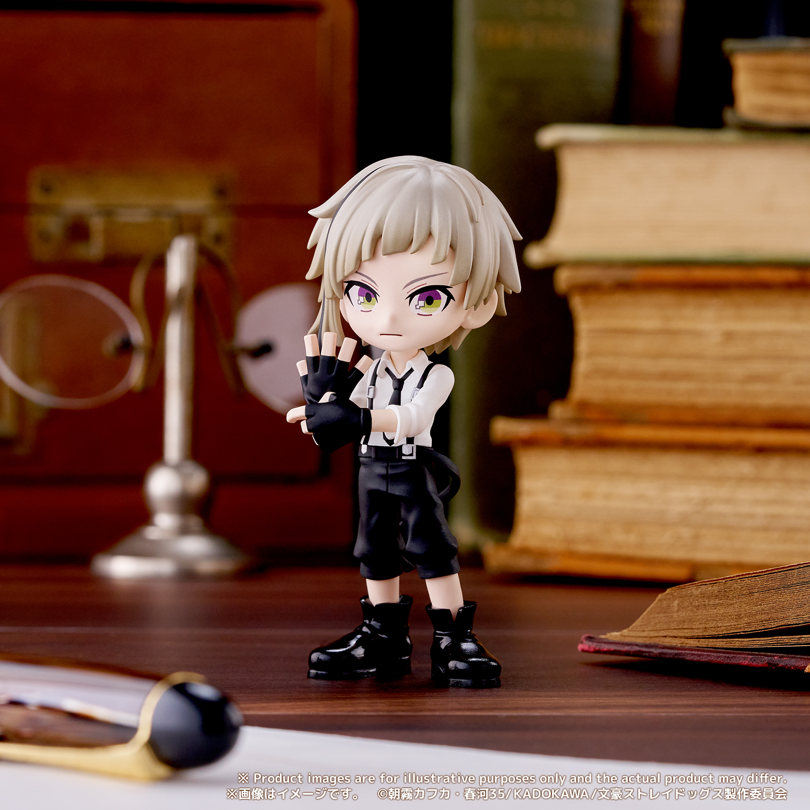 PalVerse 文豪ストレイドッグス【PACK】 Image 4 | AniSmile