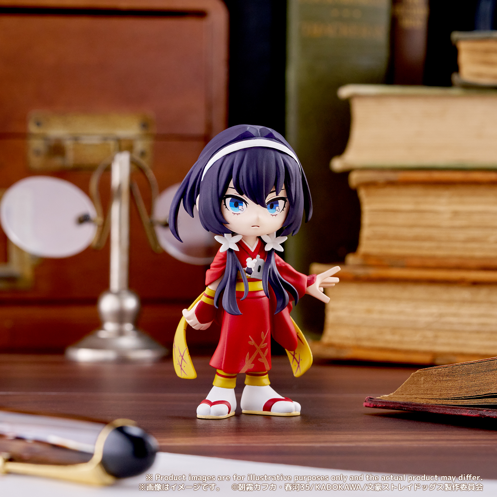 PalVerse 文豪ストレイドッグス【PACK】 Image 6 | AniSmile