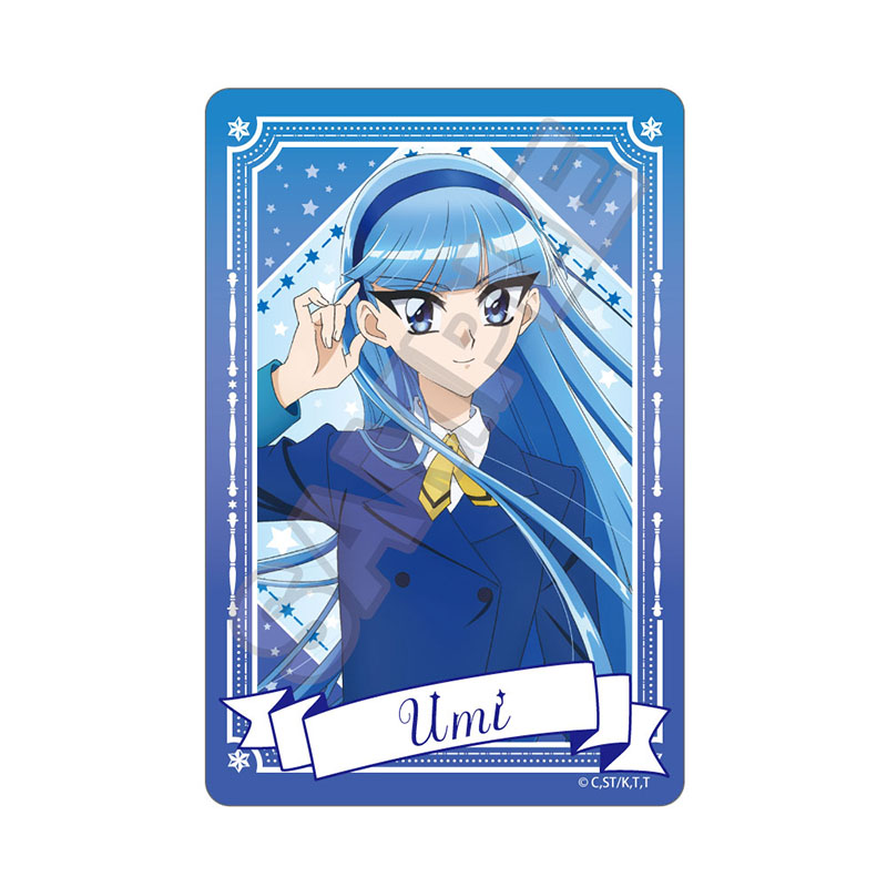 TVアニメ「魔法騎士レイアース」キャラPic ※1BOX=5入 图片 3 | AniSmile