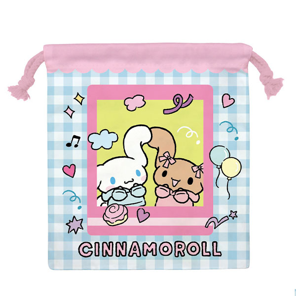 シナモロール 巾着 - AniSmile