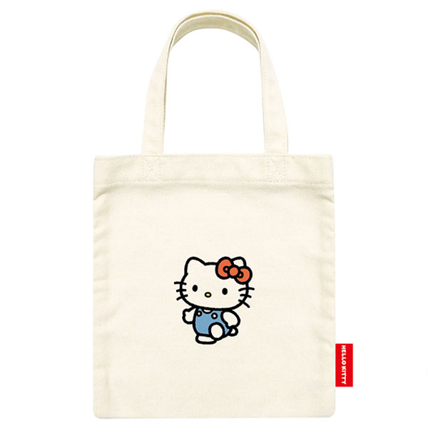 ハローキティ スリーポケットトートバッグ - AniSmile