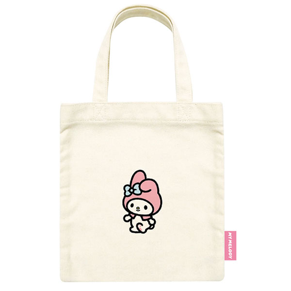マイメロディ スリーポケットトートバッグ - AniSmile