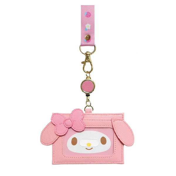サンリオキャラクターズ のびるカードケース マイメロディ - AniSmile