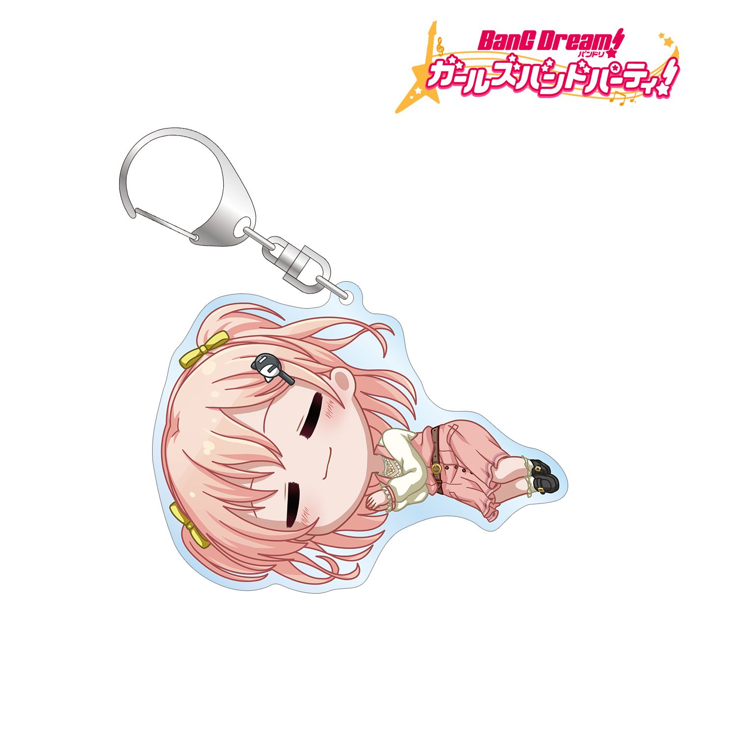 バンドリ! ガールズバンドパーティ! 広町 七深 ちびころ BIGアクリルキーホルダー 画像 2 | AniSmile