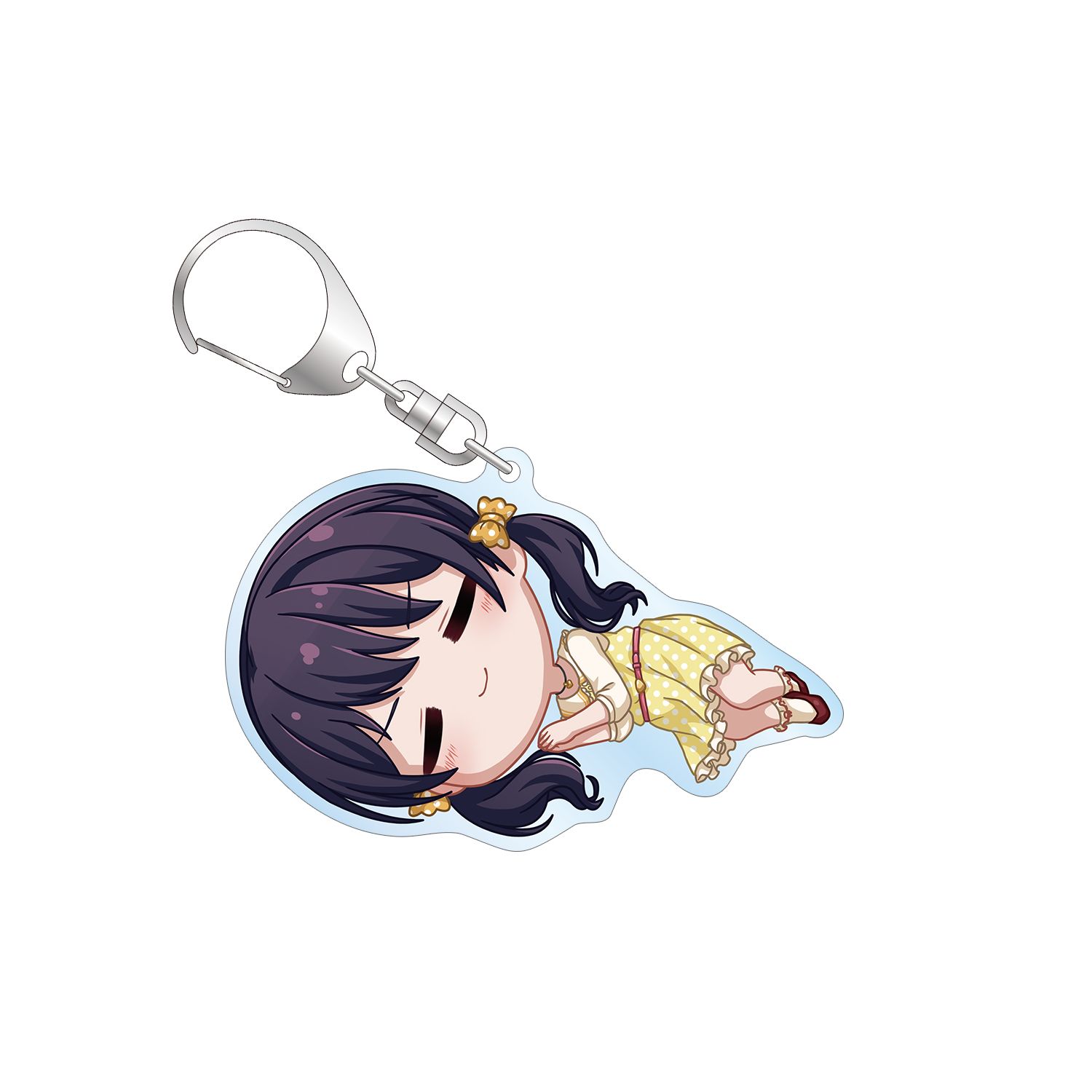 バンドリ! ガールズバンドパーティ! 二葉 つくし ちびころ BIGアクリルキーホルダー - AniSmile