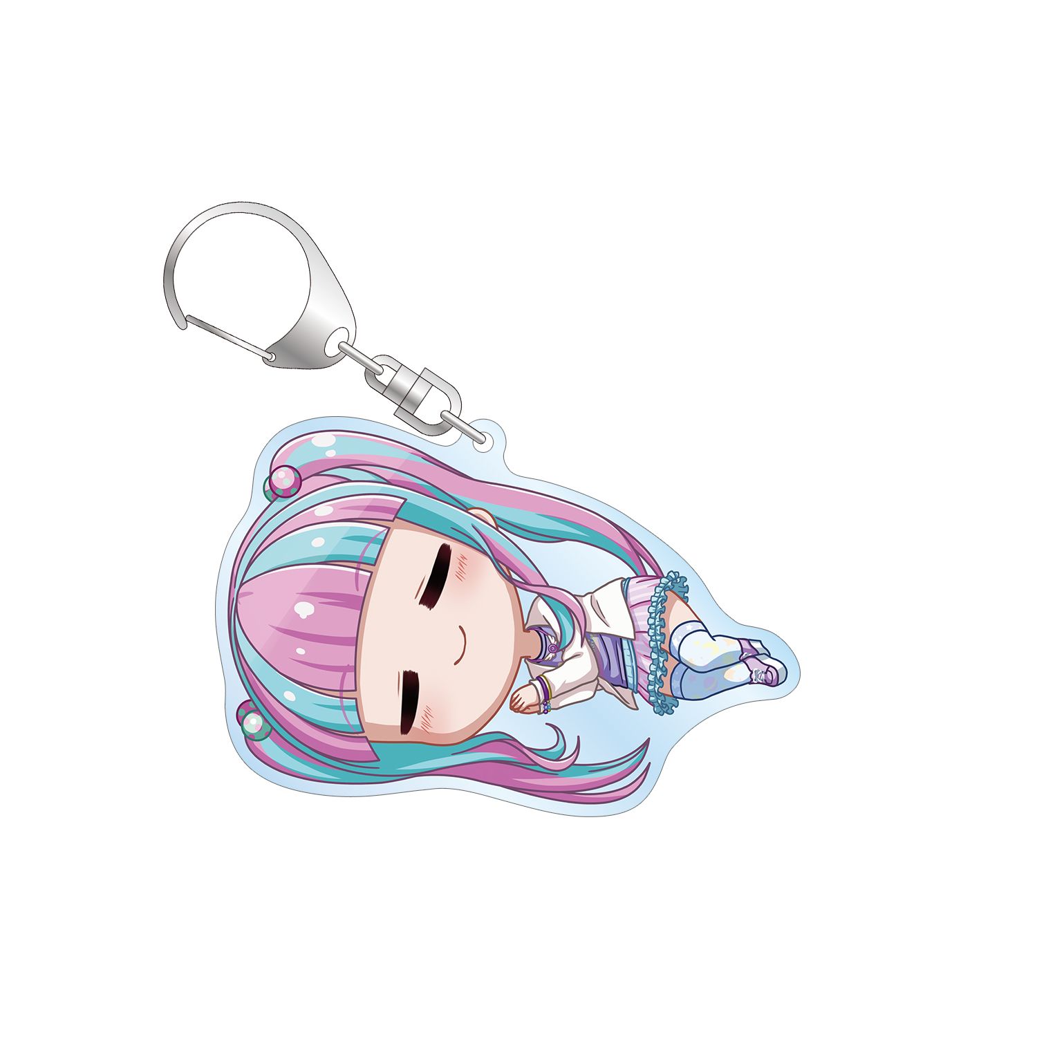 バンドリ! ガールズバンドパーティ! パレオ ちびころ BIGアクリルキーホルダー - AniSmile