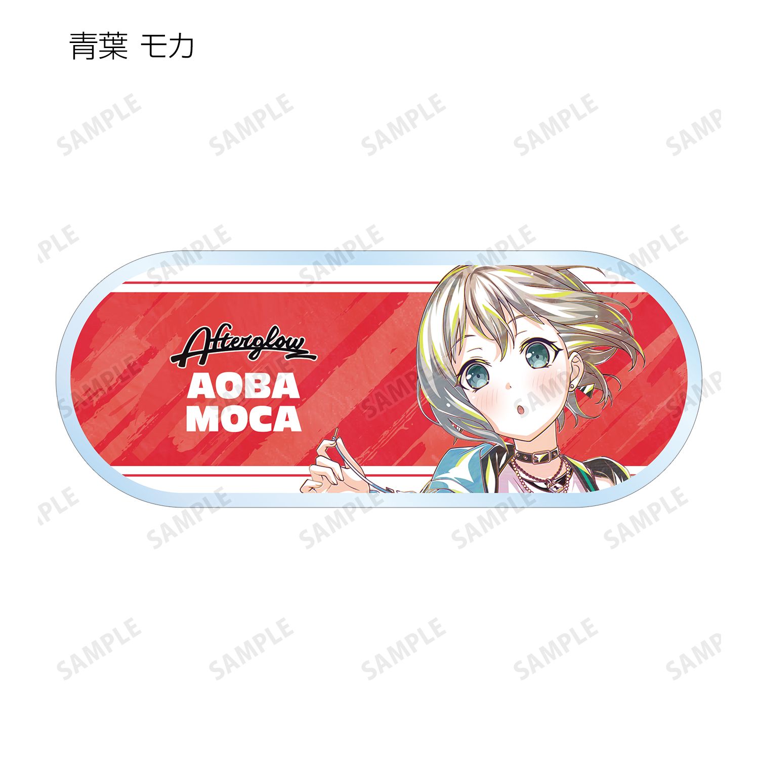 BanG Dream! トレーディング Ani-Art 第6弾 アクリルネームプレート ver.B(単位/単品) Image 5 | AniSmile