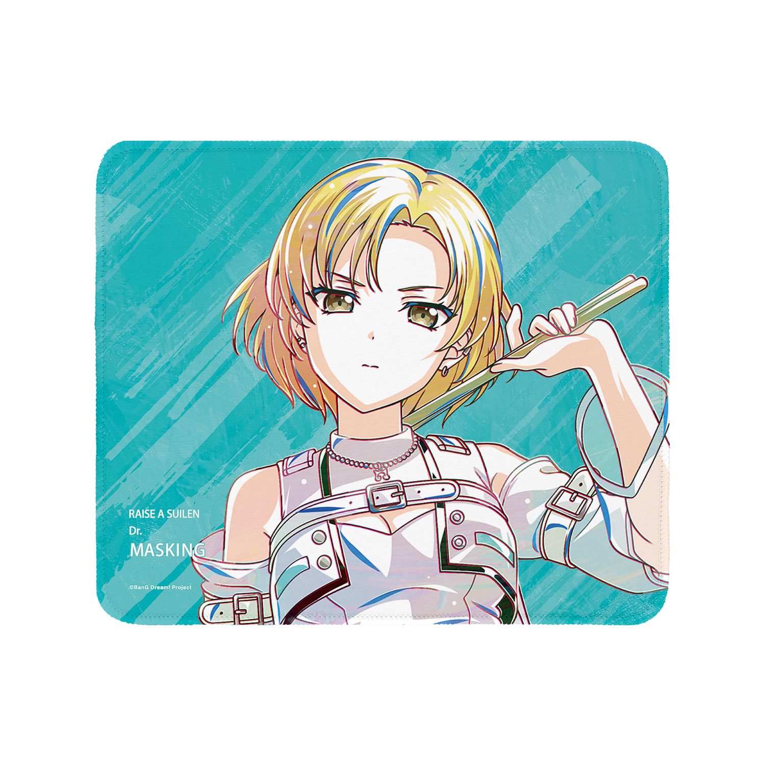 BanG Dream! マスキング Ani-Art 第6弾 マウスパッド - official product image | AniSmile