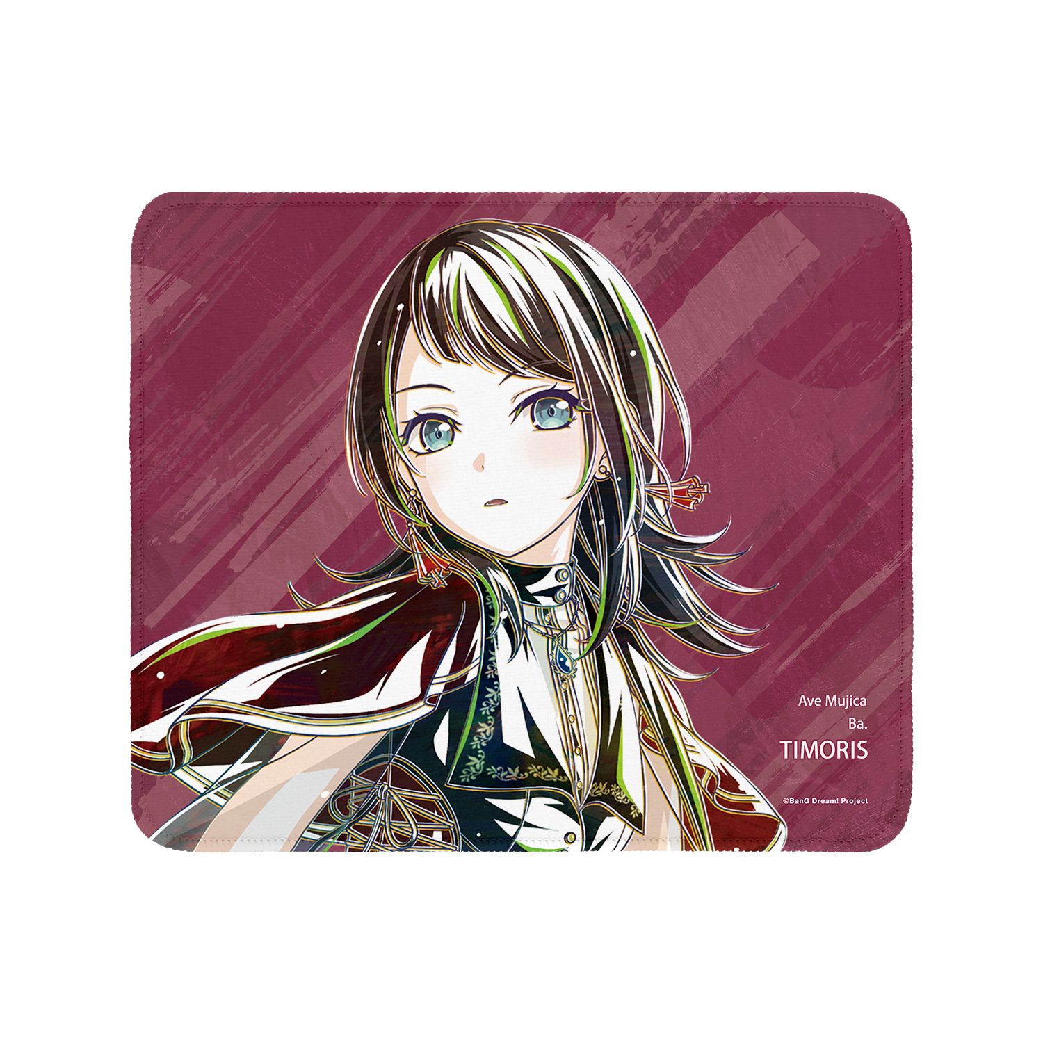 BanG Dream! ティモリス Ani-Art 第6弾 マウスパッド - official product image | AniSmile