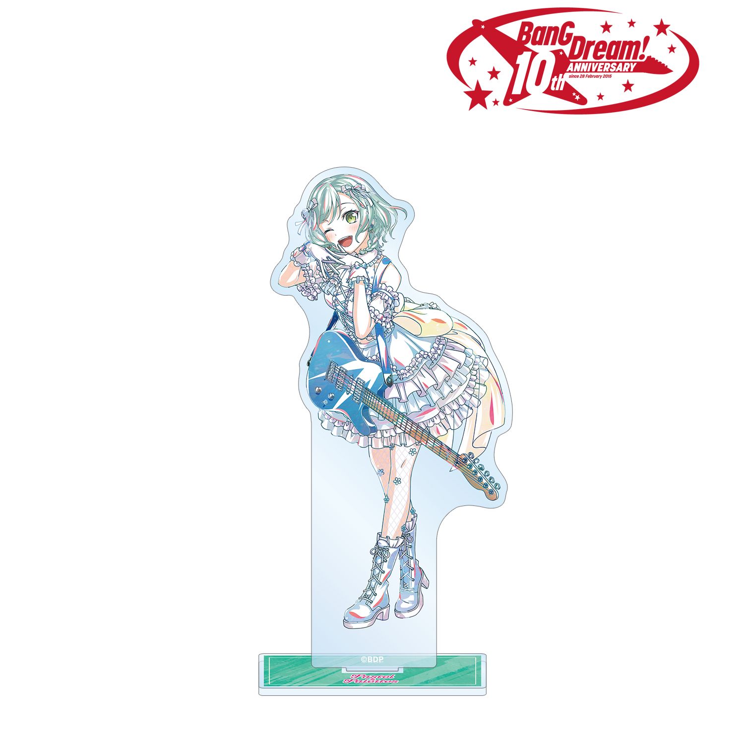 BanG Dream! 氷川 日菜 Ani-Art 第6弾 BIGアクリルスタンド Image 2 | AniSmile