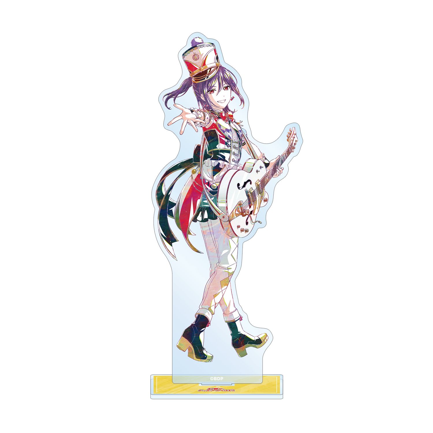 BanG Dream! 瀬田 薫 Ani-Art 第6弾 BIGアクリルスタンド - official product image | AniSmile