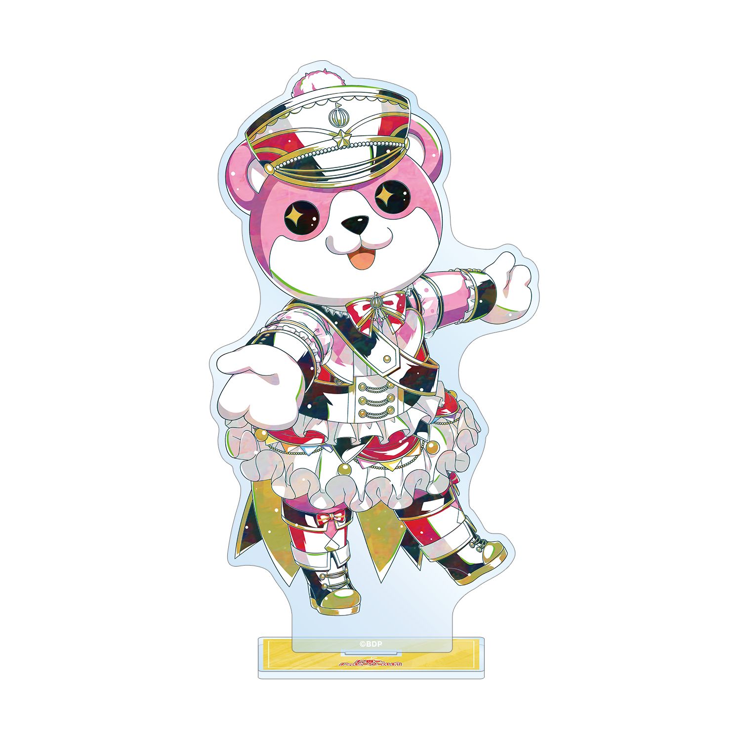 BanG Dream! ミッシェル Ani-Art 第6弾 BIGアクリルスタンド - official product image | AniSmile