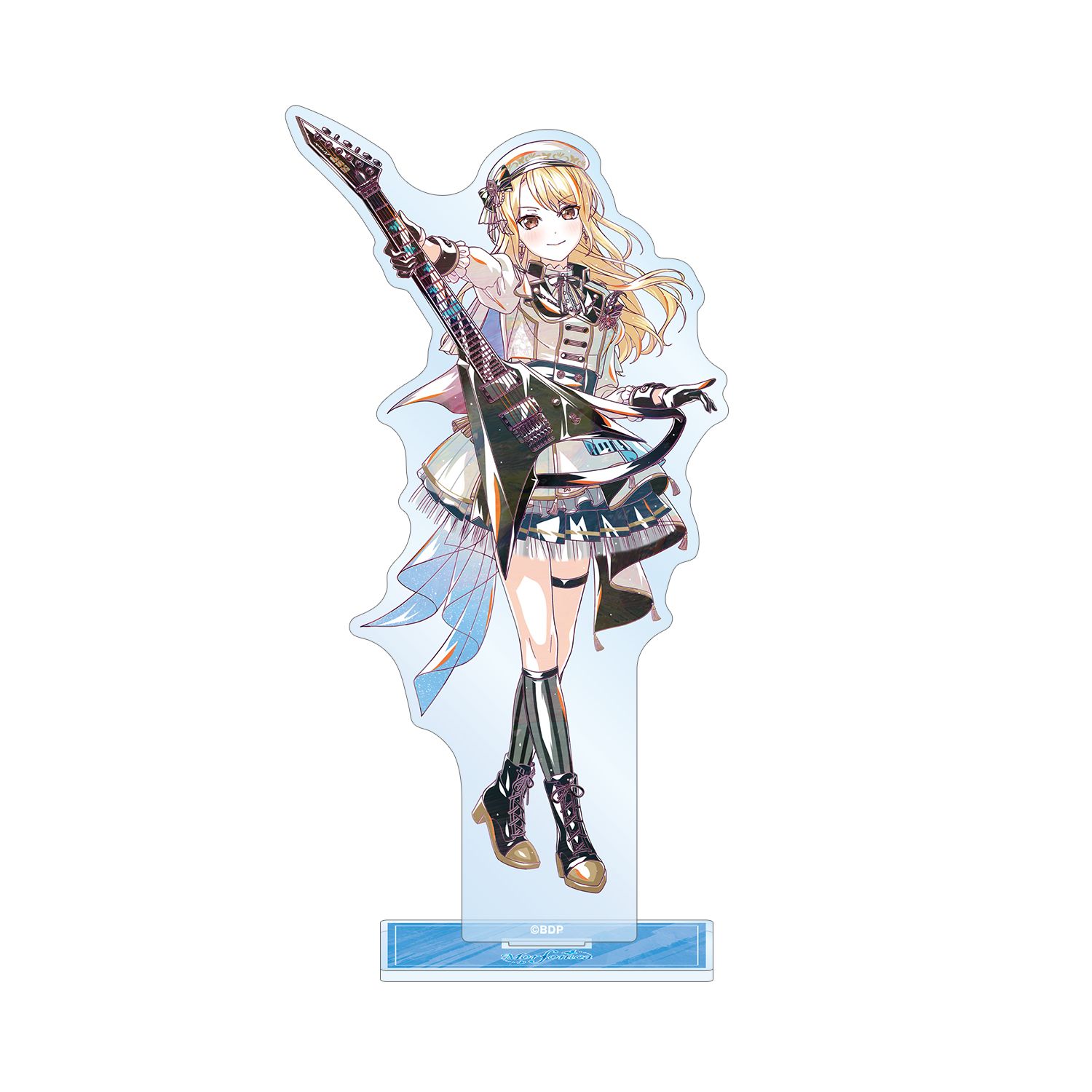 BanG Dream! 桐ヶ谷 透子 Ani-Art 第6弾 BIGアクリルスタンド - official product image | AniSmile