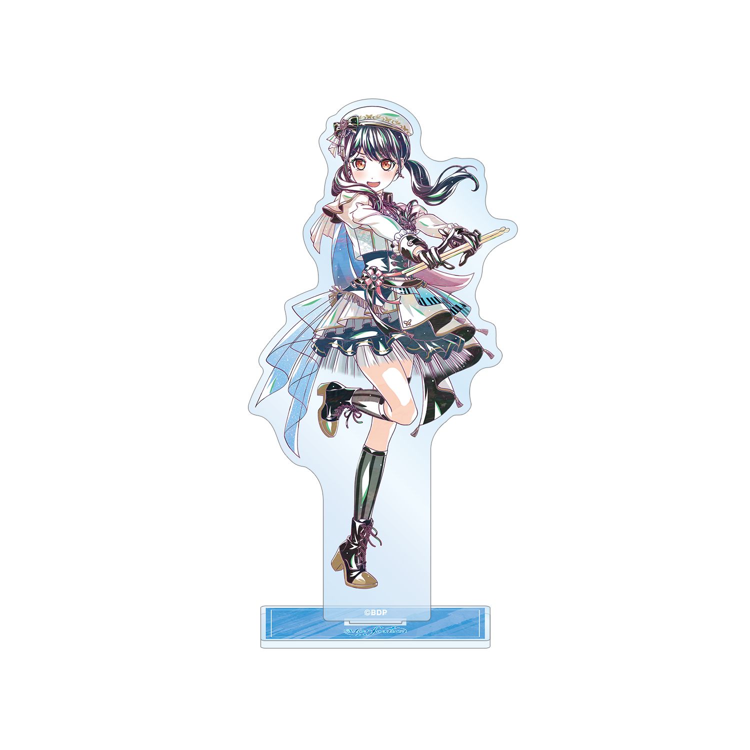 BanG Dream! 二葉 つくし Ani-Art 第6弾 BIGアクリルスタンド - official product image | AniSmile