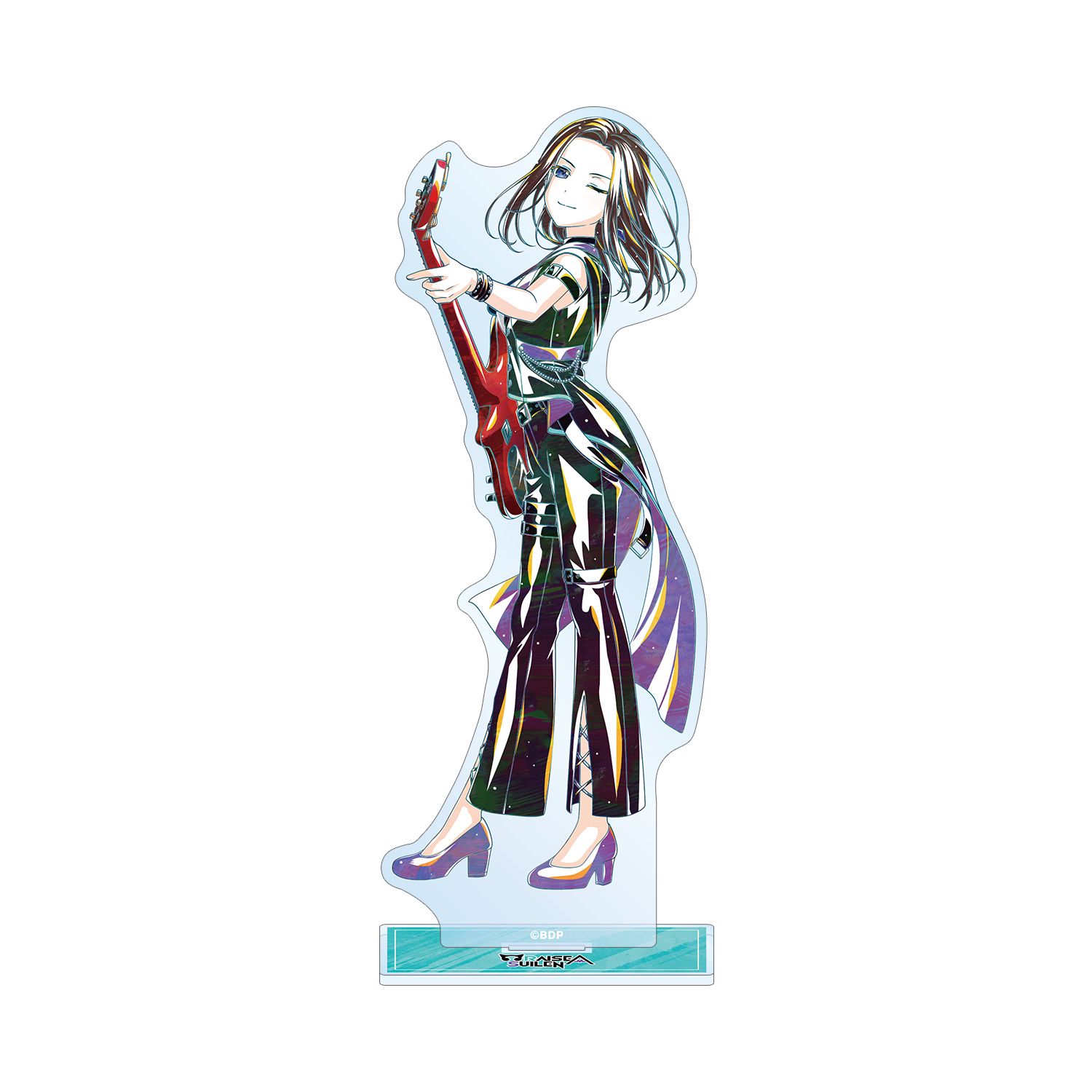 BanG Dream! レイヤ Ani-Art 第6弾 BIGアクリルスタンド - official product image | AniSmile