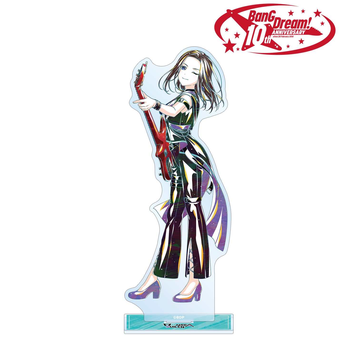 BanG Dream! レイヤ Ani-Art 第6弾 BIGアクリルスタンド Image 3 | AniSmile