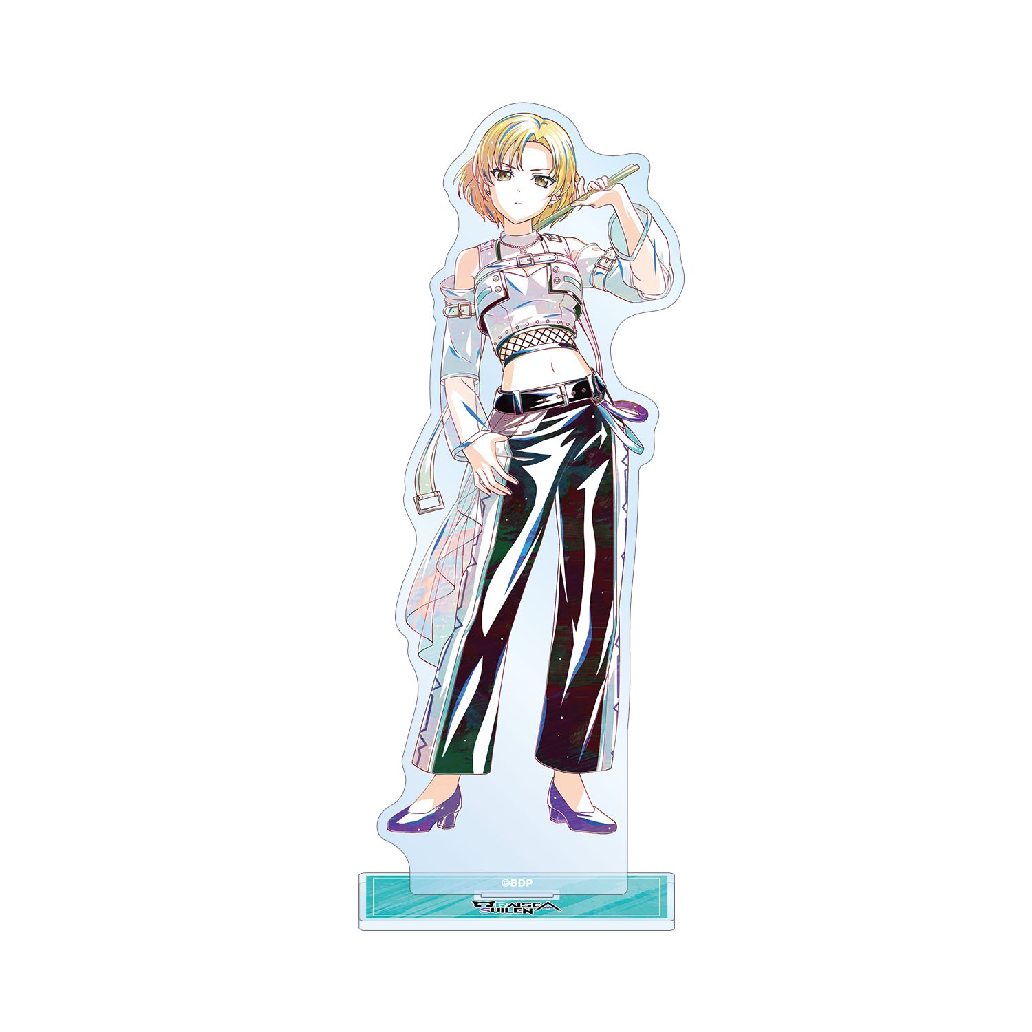 BanG Dream! マスキング Ani-Art 第6弾 BIGアクリルスタンド - official product image | AniSmile
