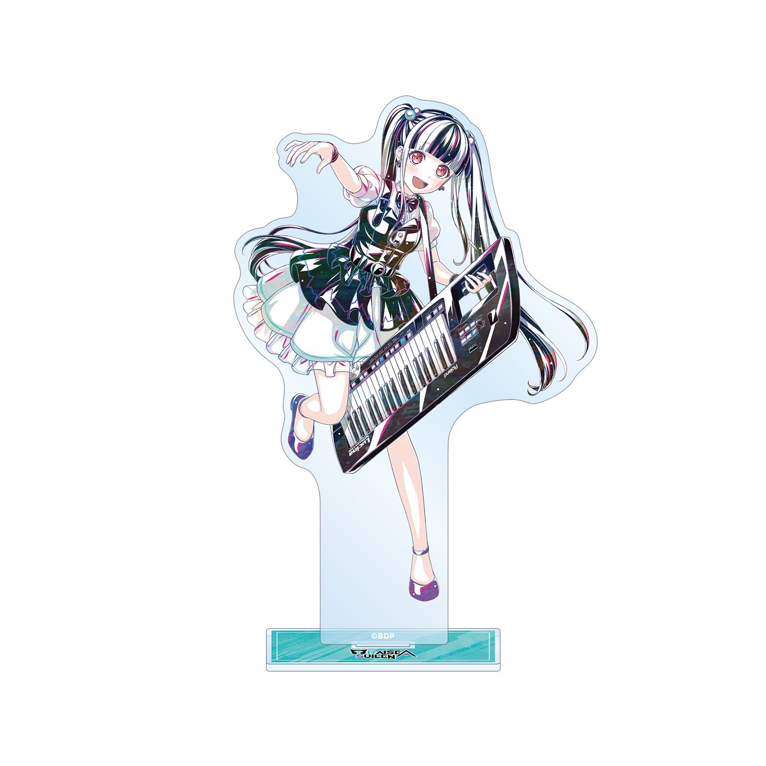 BanG Dream! パレオ Ani-Art 第6弾 BIGアクリルスタンド - official product image | AniSmile