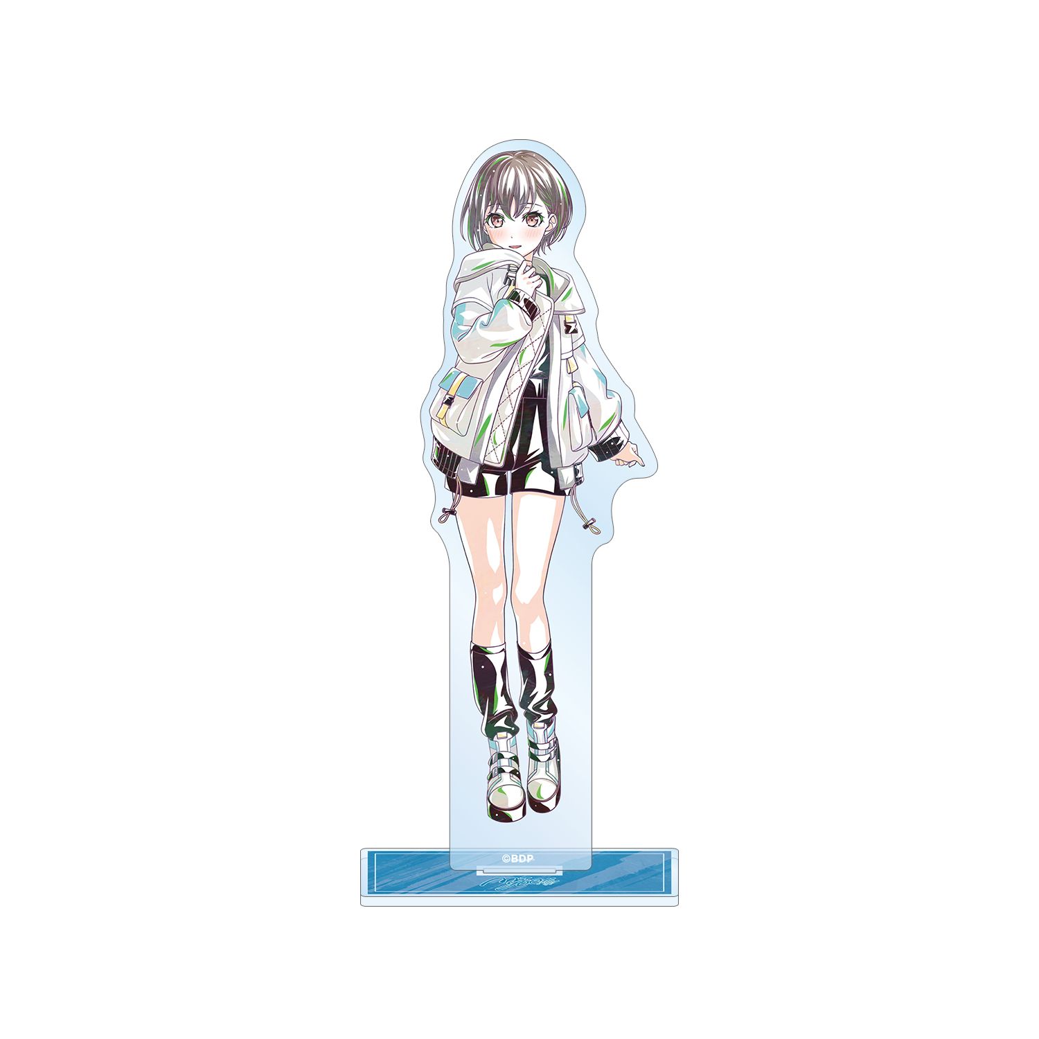 BanG Dream! 高松 燈 Ani-Art 第6弾 BIGアクリルスタンド - official product image | AniSmile