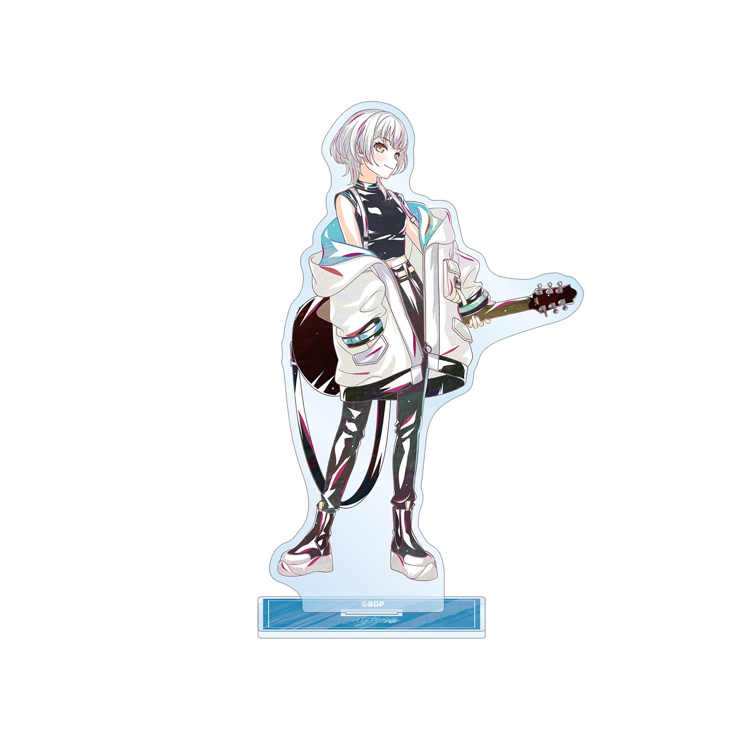 BanG Dream! 要 楽奈 Ani-Art 第6弾 BIGアクリルスタンド - official product image | AniSmile