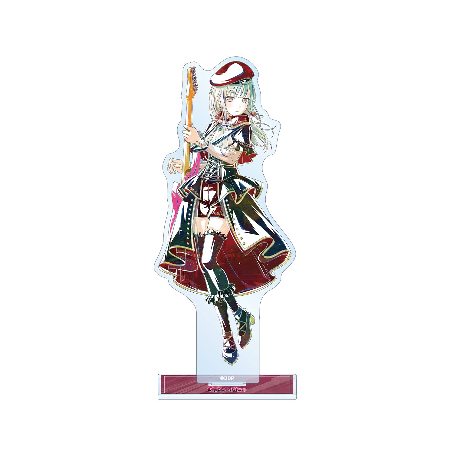 BanG Dream! モーティス Ani-Art 第6弾 BIGアクリルスタンド - official product image | AniSmile