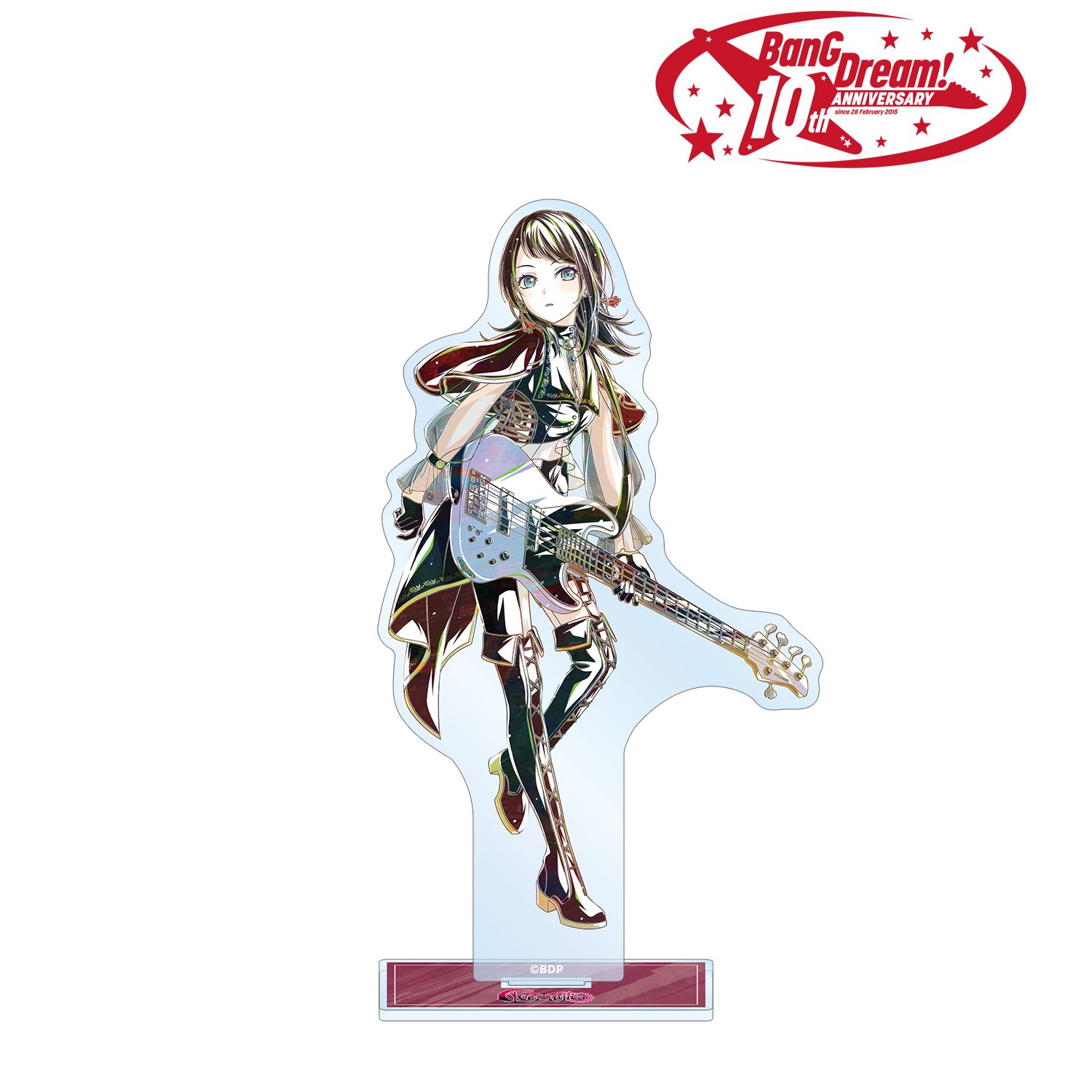 BanG Dream! ティモリス Ani-Art 第6弾 BIGアクリルスタンド - official product image | AniSmile