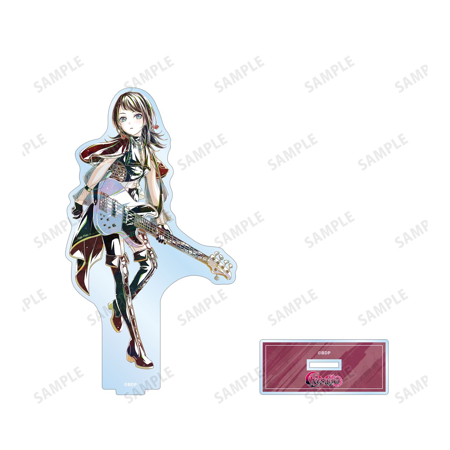 BanG Dream! ティモリス Ani-Art 第6弾 BIGアクリルスタンド Image 3 | AniSmile