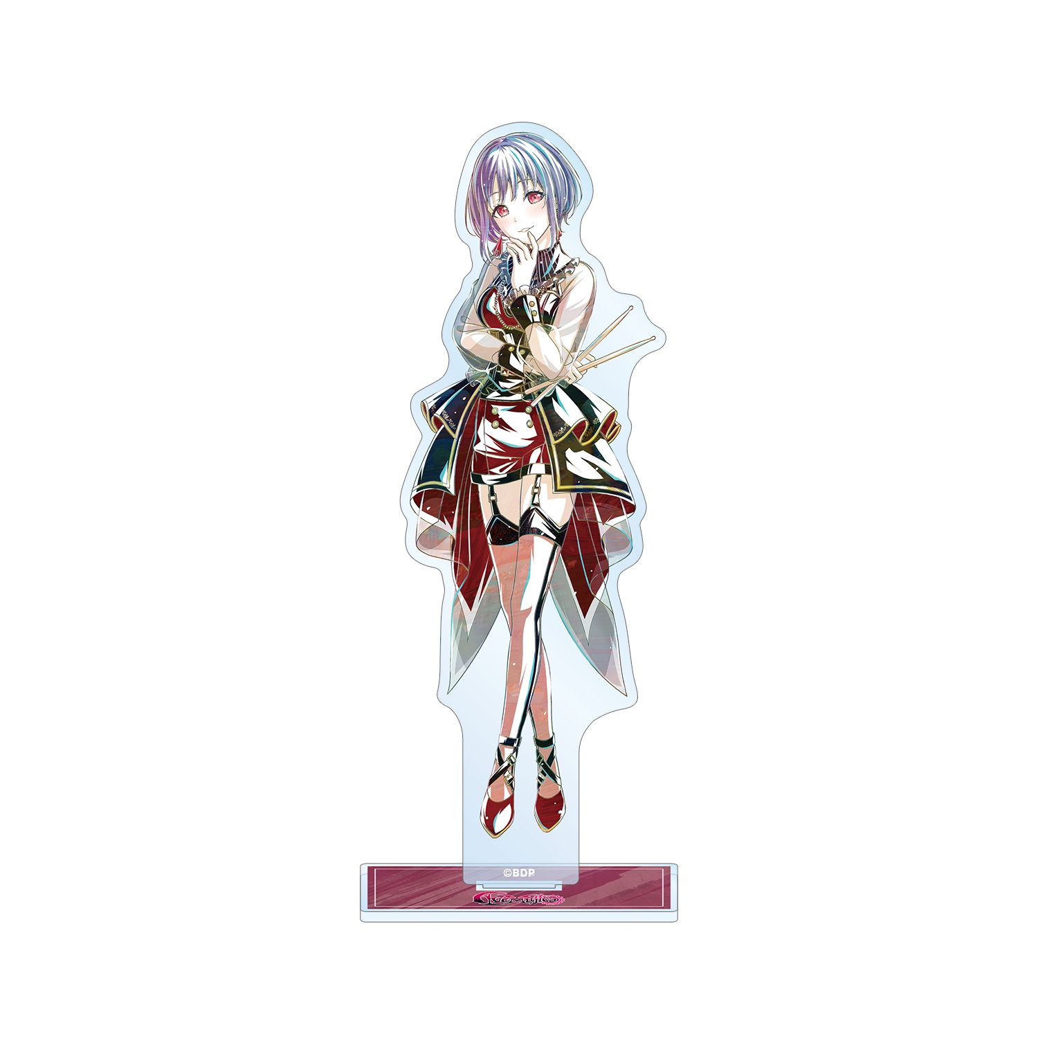 BanG Dream! アモーリス Ani-Art 第6弾 BIGアクリルスタンド Image 2 | AniSmile