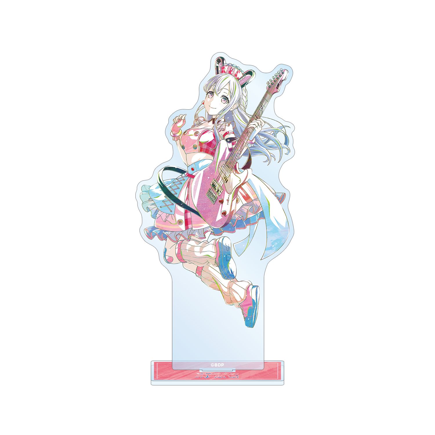 BanG Dream! 宮永 ののか Ani-Art 第6弾 BIGアクリルスタンド - official product image | AniSmile