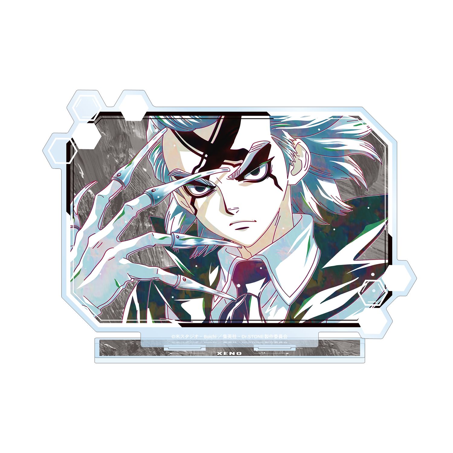 Dr.ゼノ Ani-Art 第3弾 BIGアクリルスタンド - AniSmile