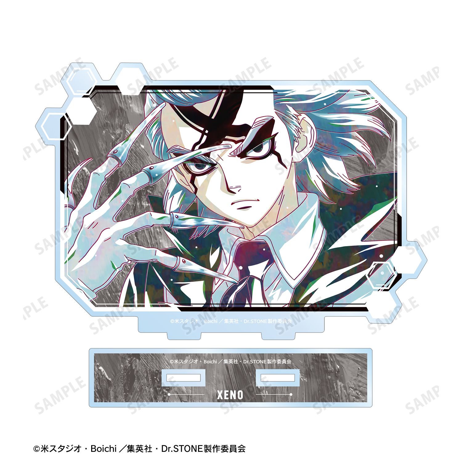 Dr.ゼノ Ani-Art 第3弾 BIGアクリルスタンド 画像 3 | AniSmile