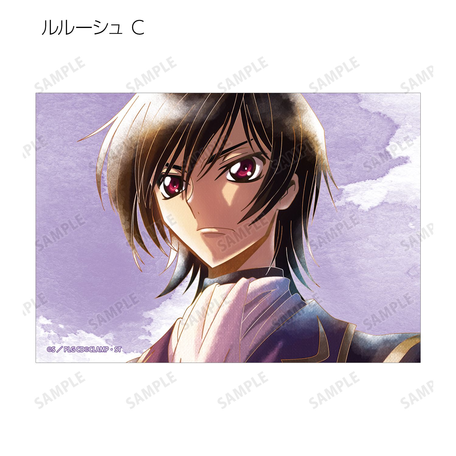 コードギアス 反逆のルルーシュ トレーディング Ani-Art aqua label ブロマイド(単位/単品) 画像 5 | AniSmile