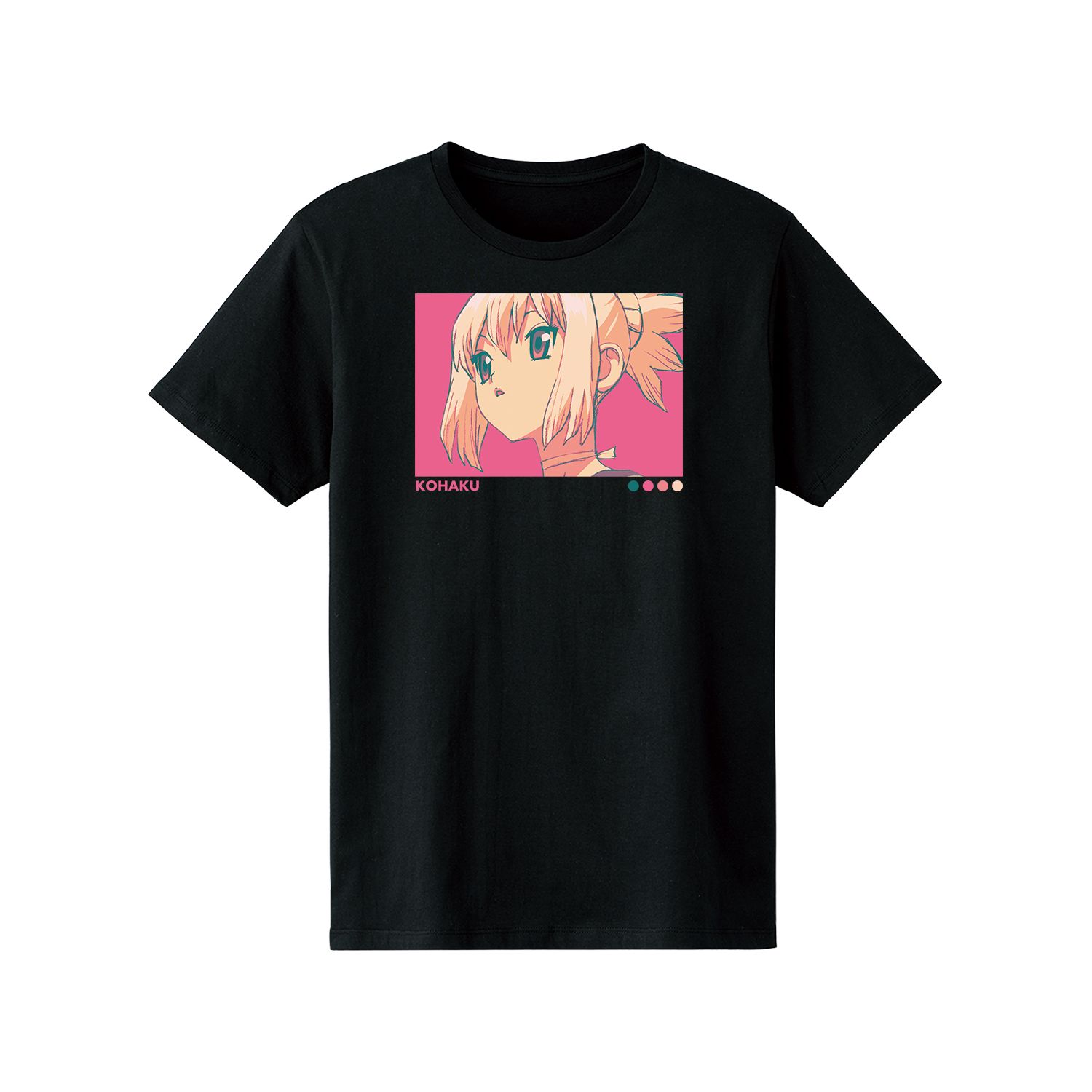 TVアニメ「Dr.STONE」 コハク paleful Tシャツメンズ(サイズ/XXXL) - official product image | AniSmile