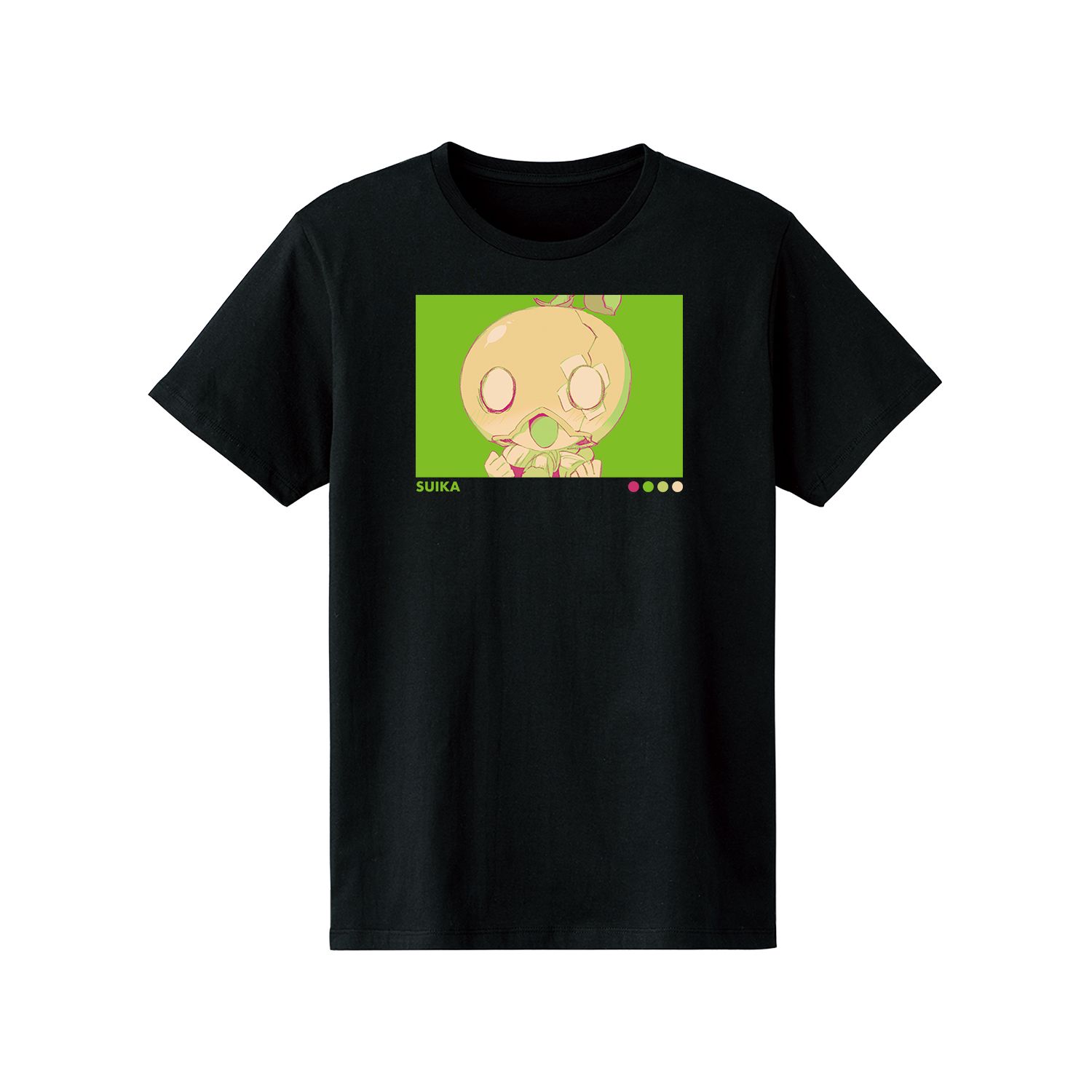 TVアニメ「Dr.STONE」 スイカ paleful Tシャツメンズ(サイズ/XL) - official product image | AniSmile
