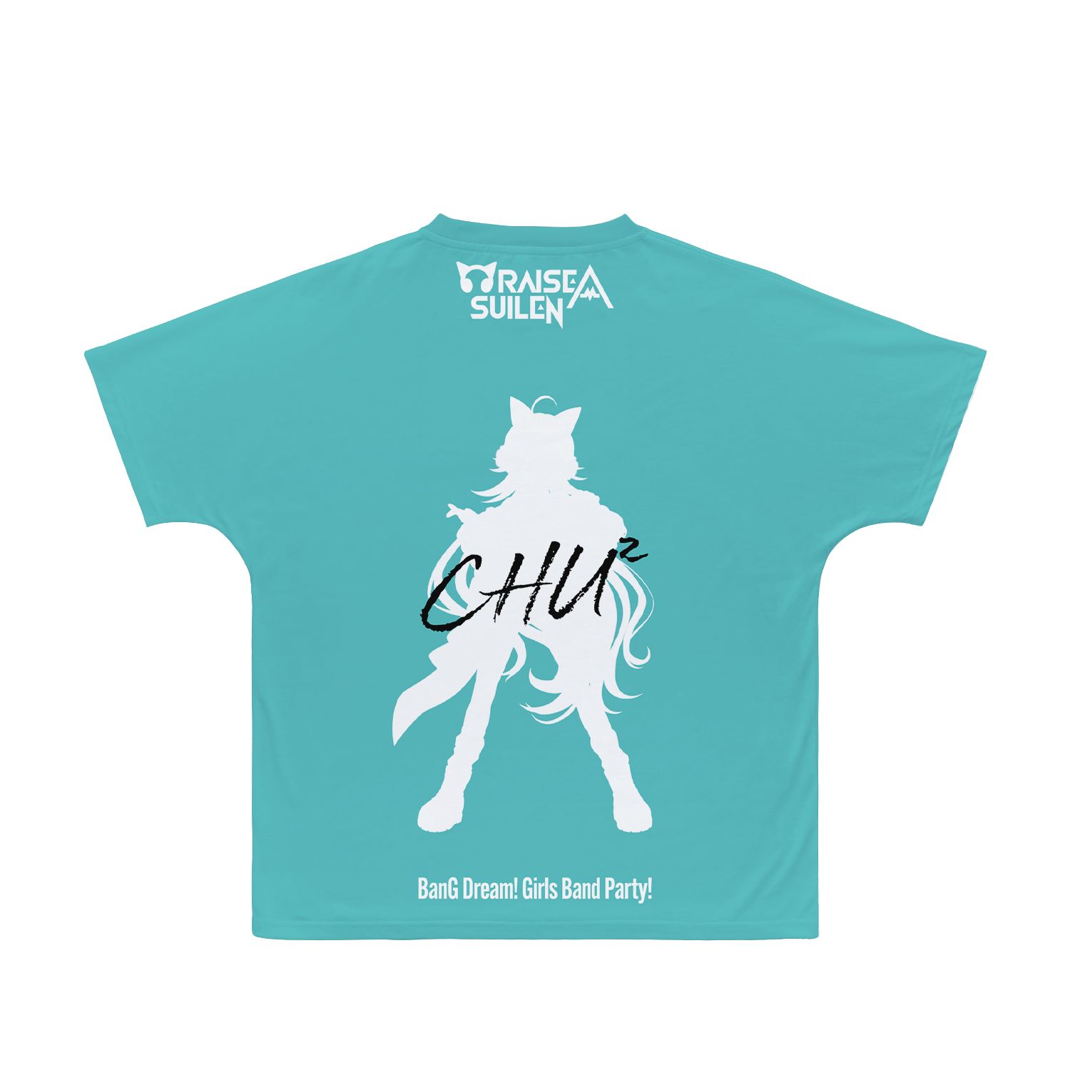 BanG Dream! ガールズバンドパーティ! チュチュ Ani-Art 第4弾 フルグラフィックTシャツユニセックス(サイズ/S) 画像 2 | AniSmile