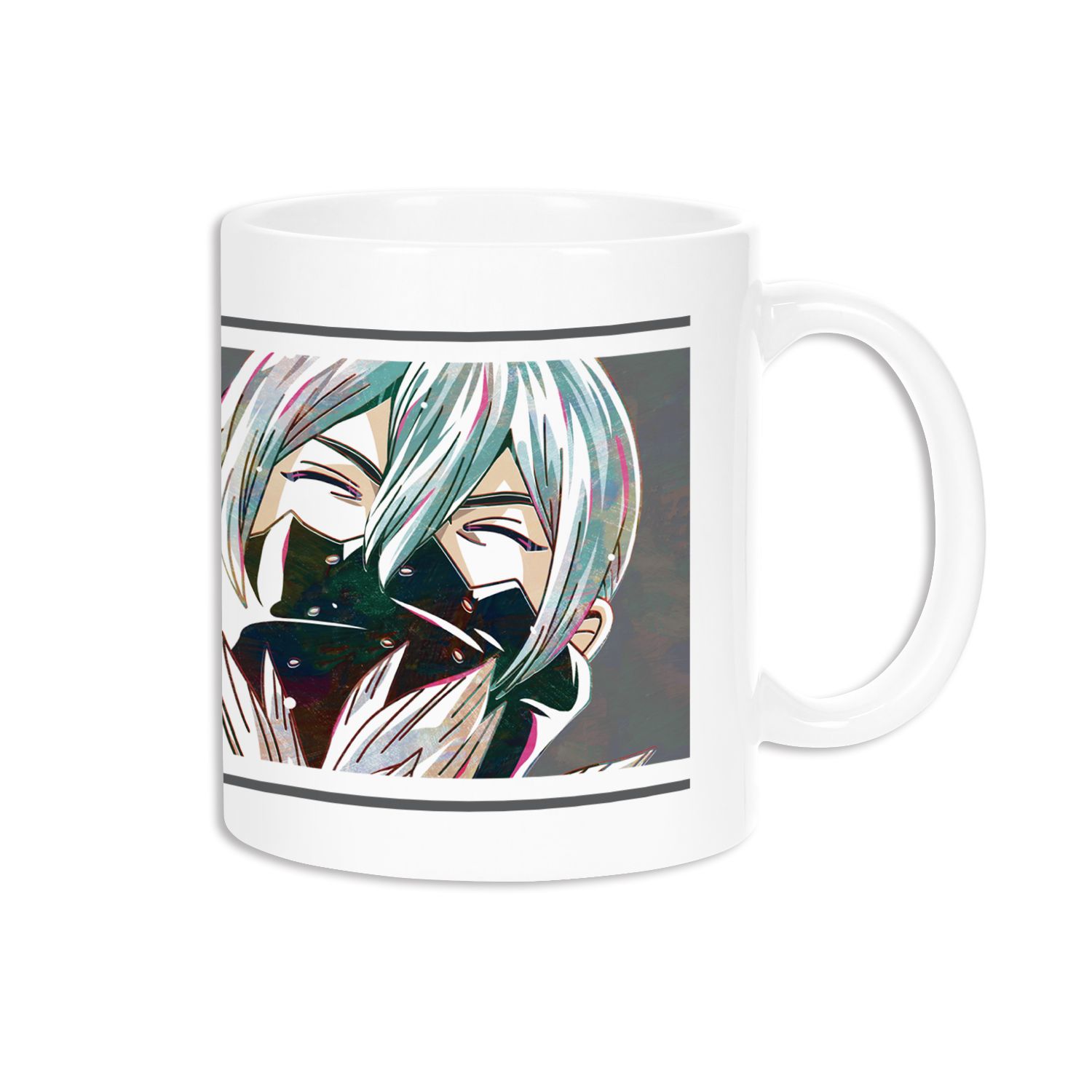 TVアニメ「Dr.STONE」 氷月 Ani-Art 第2弾 マグカップ - official product image | AniSmile