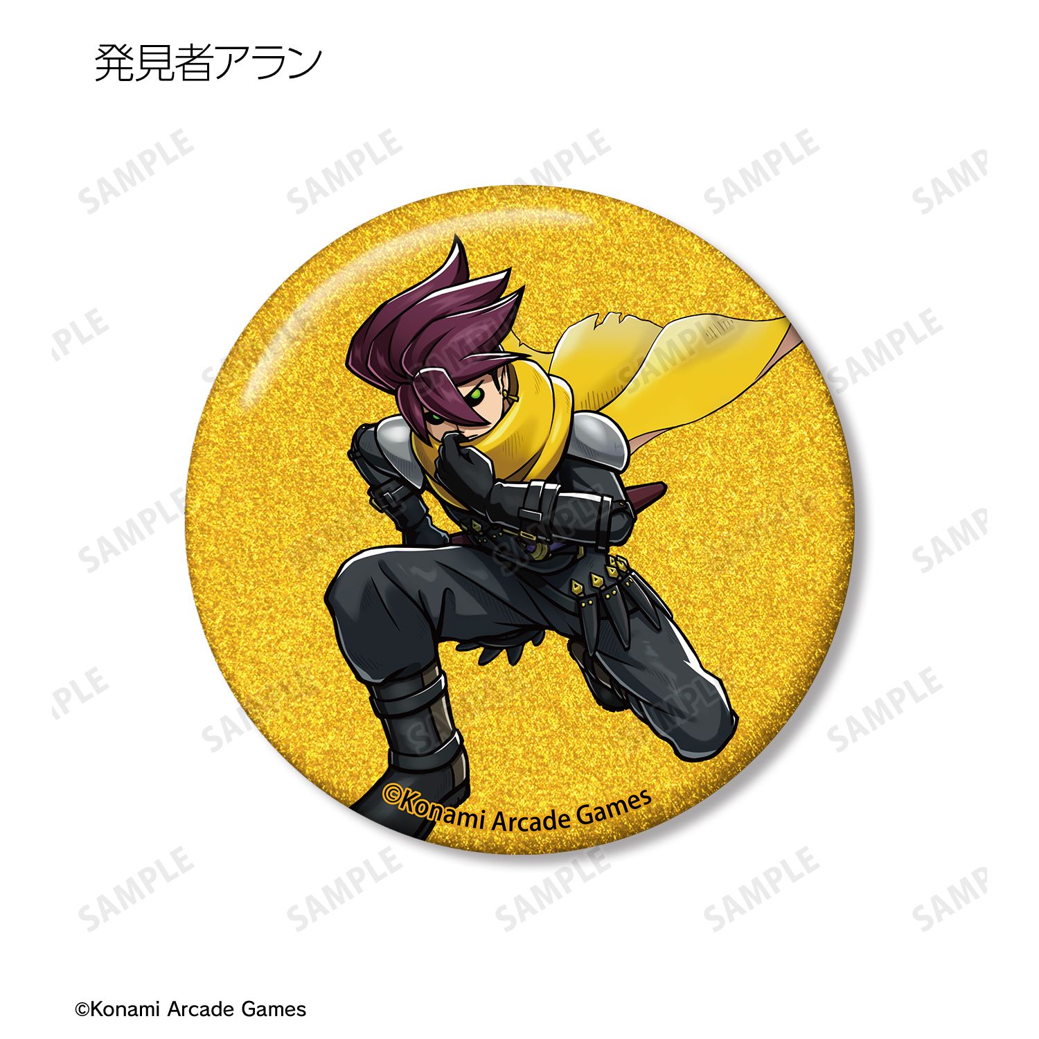 モンスター烈伝 オレカバトル2 トレーディングオレカンバッジ(単位/単品) 画像 6 | AniSmile