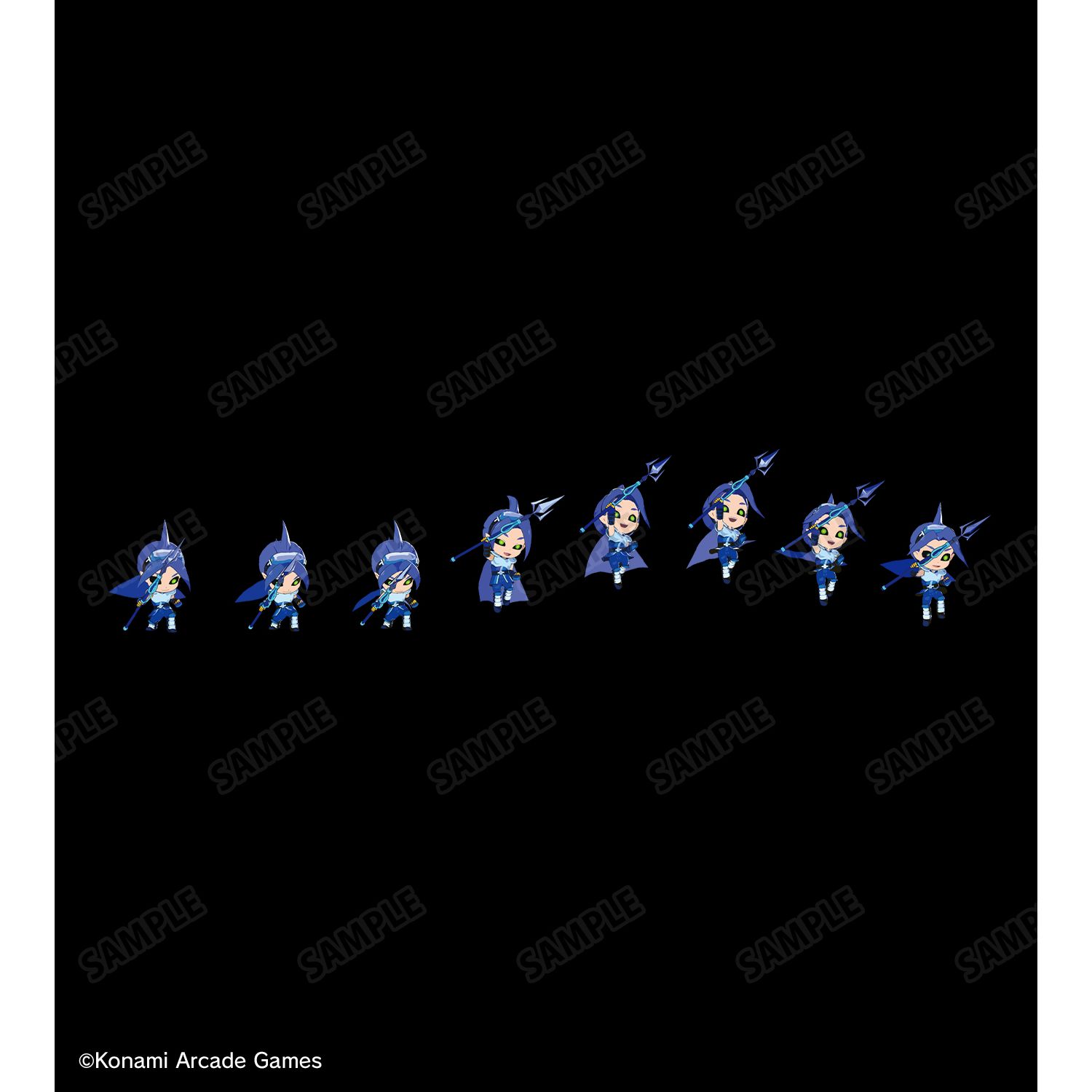 モンスター烈伝 オレカバトル2 波戦士トリト NOW LOADING BIGシルエットTシャツユニセックス(サイズ/L) 图片 4 | AniSmile