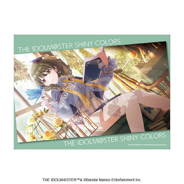 アイドルマスター シャイニーカラーズ アクリルアートパネル サマー・フェスティバルver. 一億回めくらいの、その夏 (フェスアイドル) 七草 にちか - AniSmile