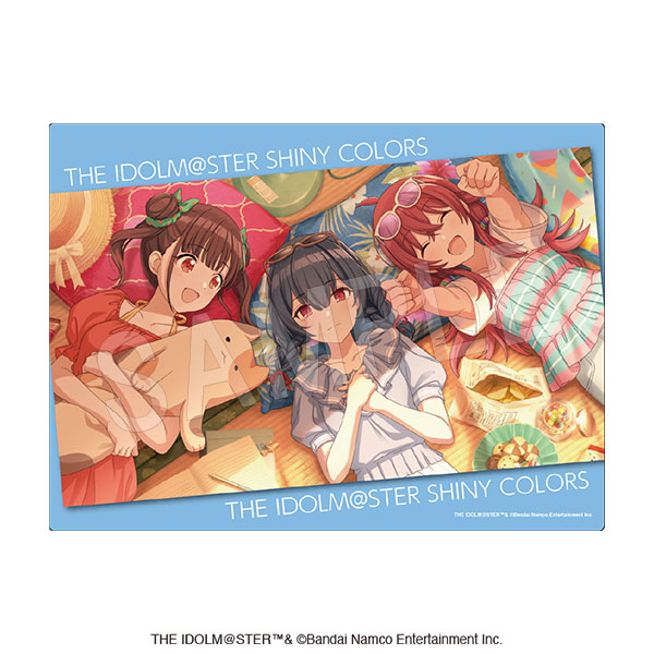 アイドルマスター シャイニーカラーズ アクリルアートパネル サマー・フェスティバルver. なつおもひ 杜野 凛世 - AniSmile